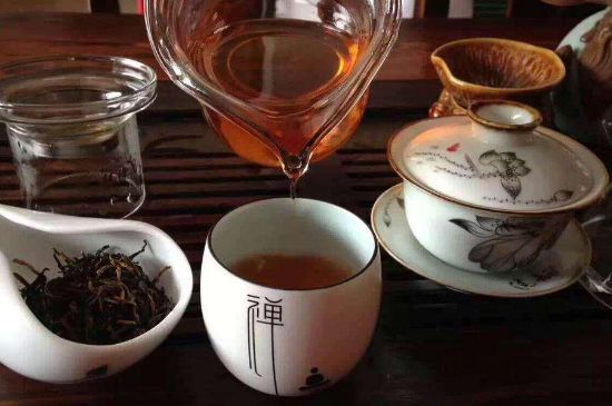 英德紅茶的功效與禁忌，英德英紅九號(hào)的功效作用