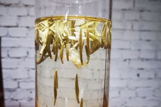 茉莉銀針口感，茉莉銀針是什么味道？