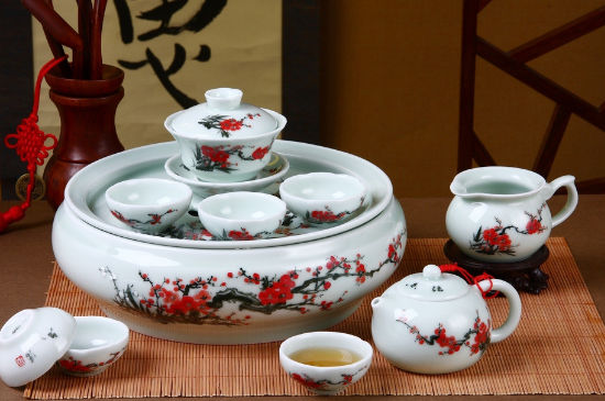 功夫茶具28件的名稱，功夫茶具套裝介紹