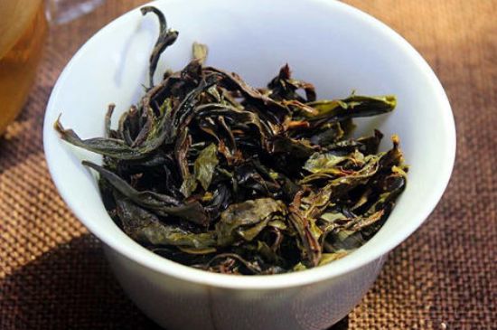 武夷巖茶十大名樅，武夷巖茶名叢