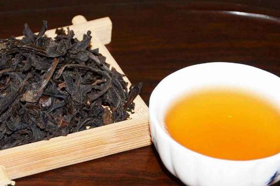 武夷巖茶十大名樅，武夷巖茶名叢