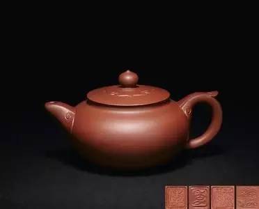 48種紫砂壺壺形大全，值得收藏！